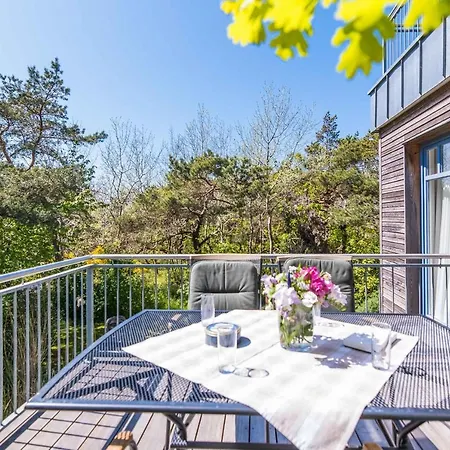 公寓 An Der Duene Dg-whg. D46.2 奥茨塞巴德·迪尔哈根