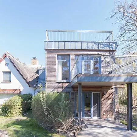 公寓 An Der Duene Dg-whg. D46.2