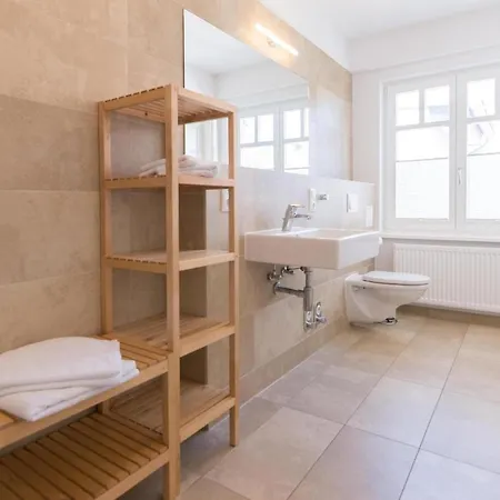 An Der Duene Dg-whg. D46.2 公寓 奥茨塞巴德·迪尔哈根