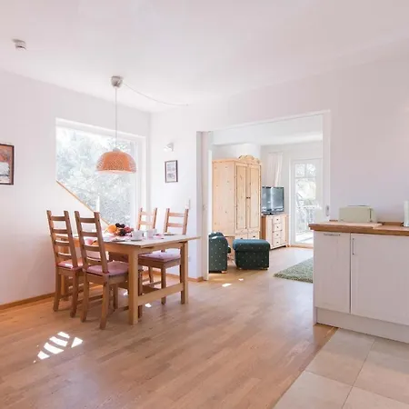 An Der Duene Dg-whg. D46.2 公寓 奥茨塞巴德·迪尔哈根