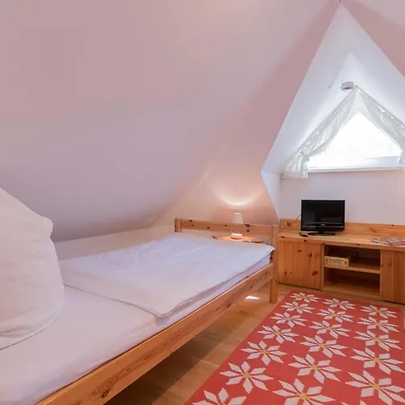 公寓 An Der Duene Dg-whg. D46.2 *