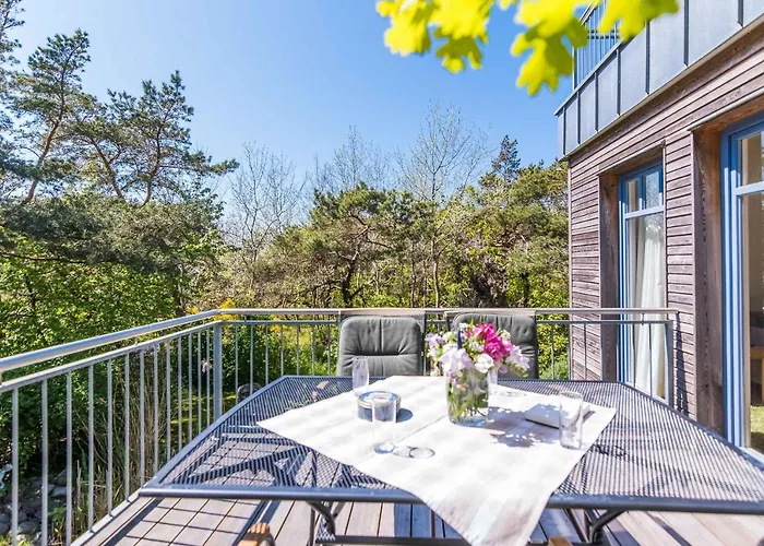 Apartamento An Der Düne Dg-whg. D46.2 Dierhagen
