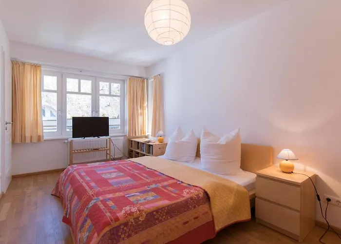 Apartamento An Der Düne Dg-whg. D46.2 *