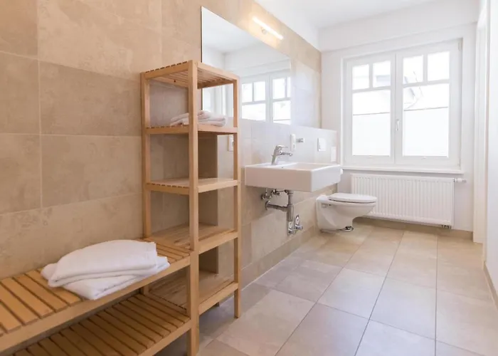 An Der Düne Dg-whg. D46.2 Apartamento Dierhagen