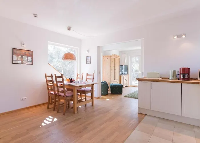An Der Düne Dg-whg. D46.2 Apartamento Dierhagen
