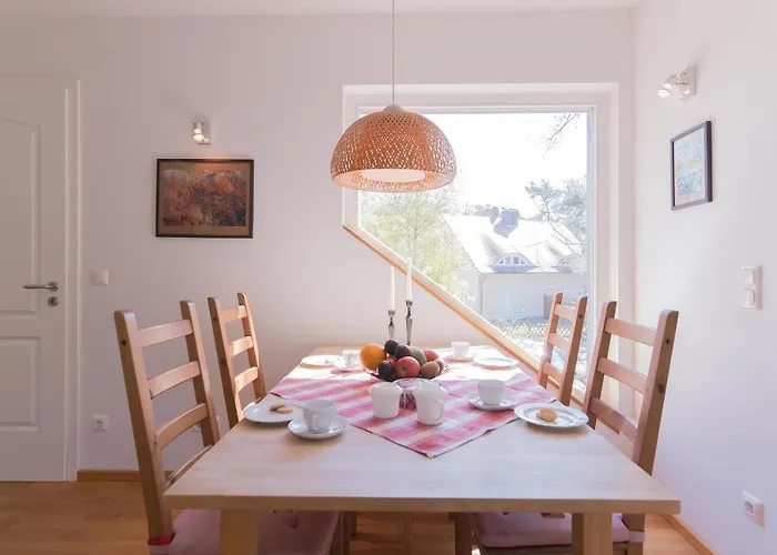 Apartamento An Der Düne Dg-whg. D46.2