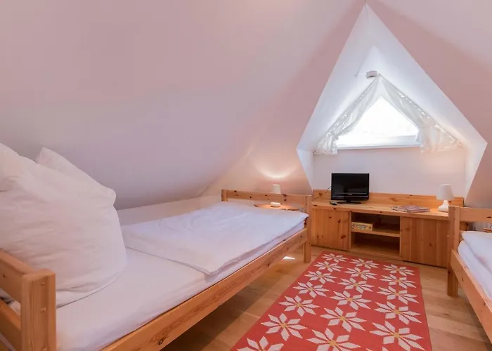 Apartamento An Der Düne Dg-whg. D46.2 *